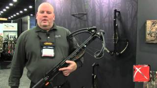 Mission Sniper Lite Crossbow [upl. by Oetsira]