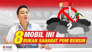 Bikin Hemat Kantong 8 Mobil Ini Paling Irit BBM di Indonesia  DOMO Indonesia [upl. by Yenttihw]