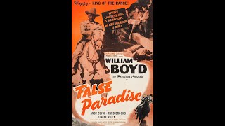 Fawcetts Western Hero Presents Hopalong Cassidy in False Paradise [upl. by Ellicott]