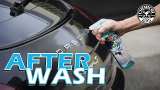 The Best Way To Dry Your Car  Chemical Guys After Wash [upl. by Yleoj]