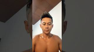 Maskeran dulu setelah skin taning motivation metimeisthebesttime boys [upl. by Aixela]