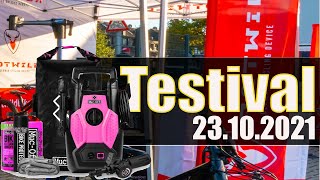 Testival mit Rotwild und MUC Off [upl. by Tija]