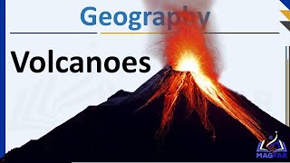 Volcanoes Grade 7 Term 2 Geography [upl. by Nehtanhoj777]