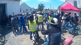 Upoutávka Moped Rozkoš 2019 Moped cup Závody mopedů Stadion [upl. by Brightman617]