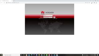 Cara Setting Router HG8245H LAN Configuration Untuk Remote Control Satu Jaringan [upl. by Gibun556]