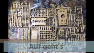 Revell PzKpfw III Ausf L Stalingrad 172 GroupbuildBeitrag Panzerschmied [upl. by Haney285]