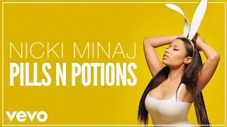 Nicki Minaj  Pills N Potions Official Audio [upl. by Ellord252]