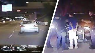 17YearOld Leads Police on a High Speed Chase Cops [upl. by Neleb]