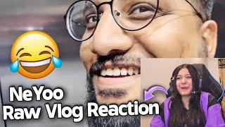 😝DOBBY REACTION ON NEYOO RAW VLOG 🤣 LANGOTI FUNNY SCENES 😂 [upl. by Bodwell]