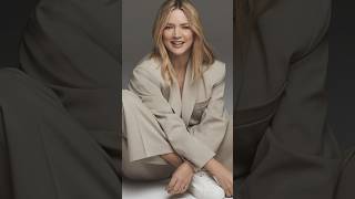 Virginie Efira On lifeis143Forever Beautiful Movie Star of BelgianFrench Actress photo [upl. by Ahsimak]