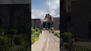 Golconda Fort  History of Hyderabad [upl. by Dine938]