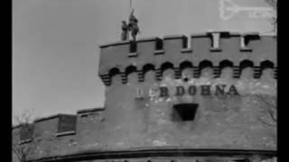 Königsberg 1945 documentary film newsreel [upl. by Yadnil]