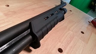 IAC Hawk 982 Magpul  Tacstar Install [upl. by Ecreip]