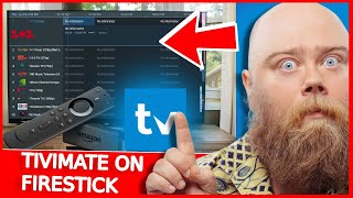 How to Install TiviMate on Firestick amp Android TV  Step by Step [upl. by Abraham]