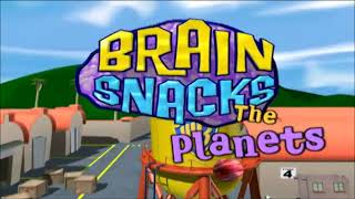 Kids WB Brain Snacks quotThe Planetsquot Instrumental [upl. by Soisanahta]