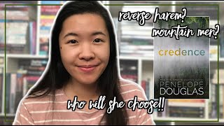 CREDENCE by Penelope Douglas 🏔🔥  New Adult Romance [upl. by Solana727]