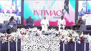 PANEL SESSION  BE WOMEN’S CONFERENCE ABUJA 2024 DEEPENING INTIMACY 02112024 [upl. by Rikki]