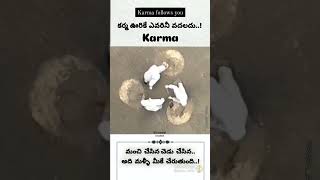 Karma reaction☝♻️🚹trending karma reels lord universe viralvideo shorts movie [upl. by Yenots]