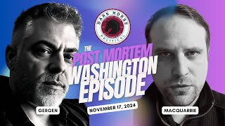 The Post Mortem Washington Episode [upl. by Karolyn382]