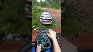 Jeep Forza Horizon 5 offroad logitech g29 Gameplay [upl. by Notsla474]