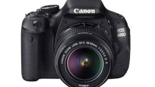 Canon EOS 600D  1100D handson video Rebel T3i  Rebel T3  PhotoRadarcom [upl. by Ragouzis]