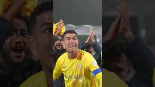 AlNassr Fans Vikings celebration with Ronaldo and the team 🔥🤩 النصر alnassr reels ronaldo cr7 [upl. by Siuqaj]