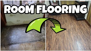 🔥 FLOOR MODIFICATION  WOODEN FLOORING FOR FLOOR  FLOOR DESIGN IDEAS [upl. by Immot]