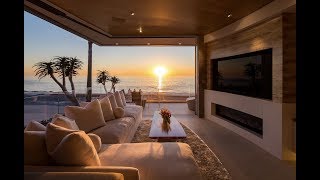 Marine Lair  La Jolla Oceanfront Home For Sale [upl. by Navi]