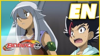 Beyblade Metal Masters The Explosive Cyclone Battle  Ep83 [upl. by Er]