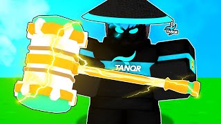 This ITEM finally got BUFFED in Roblox Bedwars [upl. by Ocana]