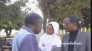 Eritrean Comedy Kidane Ghirmay Mamet Crazy Voracious Reader [upl. by Grose]