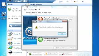 Cách sử dụng phần mềm Your Uninstaller [upl. by Youlton]