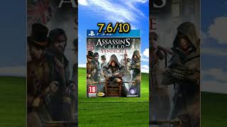 Las MEJORES y PEORES portadas de ASSASSINS CREED parte 2 [upl. by Ahseital]