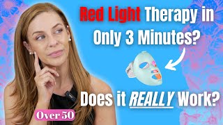 The TRUTH About the 3 Min Qure Mask  What NO ONE is Telling You [upl. by Aneliram]