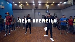 Krewella  Team  Naushad Siddiqui Dance Choreography [upl. by Pauletta]