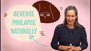 How to Reverse Prolapse Naturally  Barbara ONeill [upl. by Nicolais]