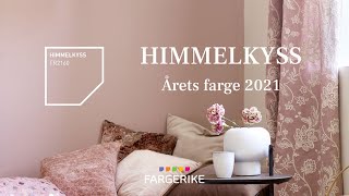 Årets Farge 2021  Lansering [upl. by Tobie]