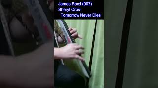 James Bond  Sheryl Crow Tomorrow Never Dies EWI by Syuyuu 122 [upl. by Emmeline93]