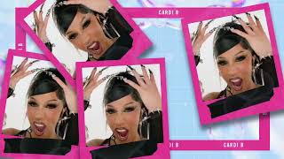 Cardi B  Enough Miami Official Lyric Video [upl. by Olemrac]