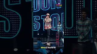 Who Rappin  Danish  MTV Hustle 04 [upl. by Ottinger]