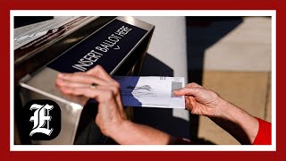 CPAC claims evidence of Wisconsin illegal ‘ballot harvesting’ [upl. by Larochelle273]