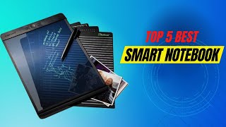 Smart Notebook Top 5 Best Smart Notebook 2024  You Can Buy [upl. by Reppart700]