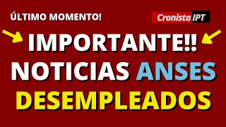 🔵👉COMO TRAMITAR LA PRESTACION DE DESEMPLEO ANSES✅ [upl. by Hosfmann248]