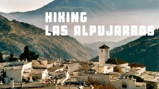 ► Spectacular Hiking Tour in Las Alpujarras Sierra Nevada  Spain [upl. by Llerat]