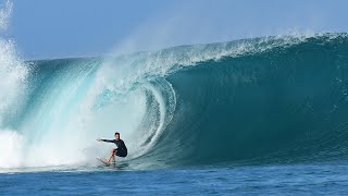 Best of 2023 WavePark Mentawai Full HD [upl. by Anidualc214]