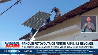 Românii visează la independență energetică cu panouri solare dar costurile le blochează accesul [upl. by Jaimie]