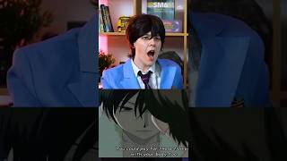 💀 KYOYA SAID WHAT 👀 Ouran High School Host Club FIRST TIME REACTION shorts [upl. by Male]