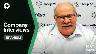 Deep Yellow DYL  How amp Where to Invest in Uranium in 2021 [upl. by Leeland]