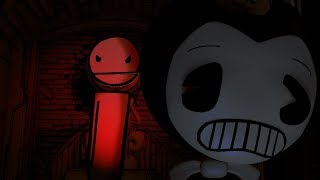 Bendys 2nd Birthday Fortnite Kills BATIM 360 SFM [upl. by Debbee]