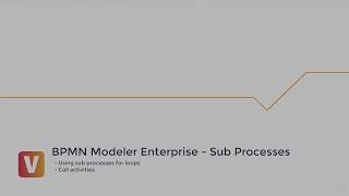 BPMNMODELER FOR CONFLUENCE  Sub Processes [upl. by Files]